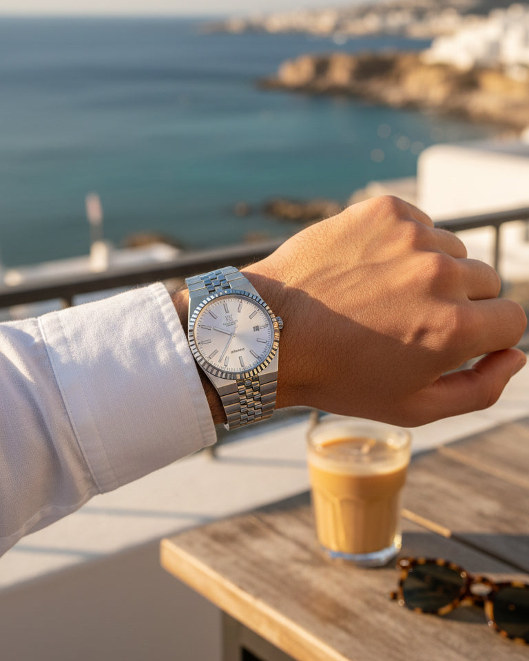 The Microbrand Spotlight: Why Microbrands Are Taking Over the Watch World