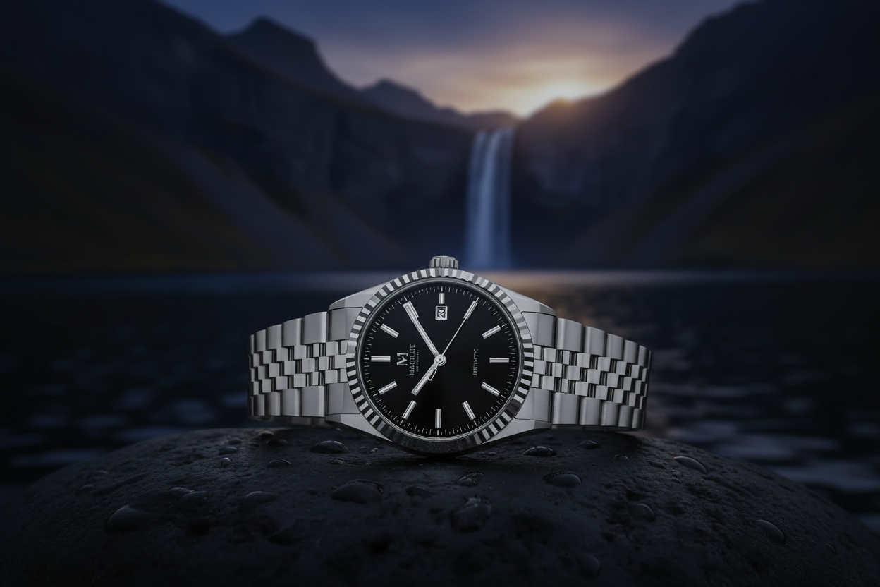 MAESLUX Automatic Watches: Precision, Prestige, and Permanence