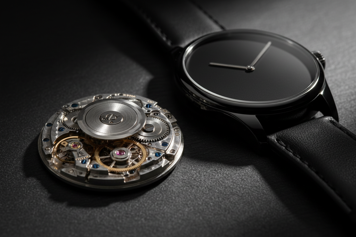 Swiss Made Automatic Watch: Why It's the Smartest Investment a Watch Lover Can Make