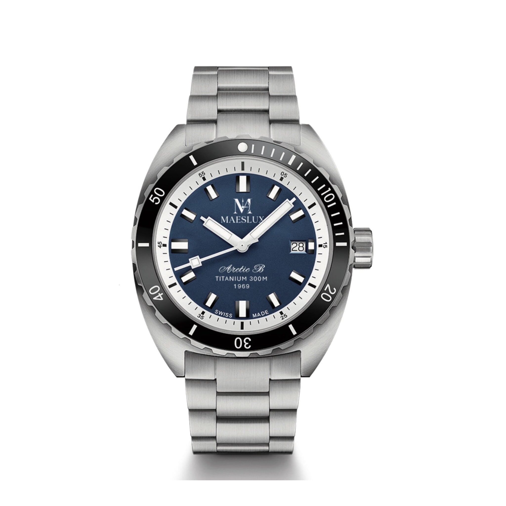 Arctic B Titanium