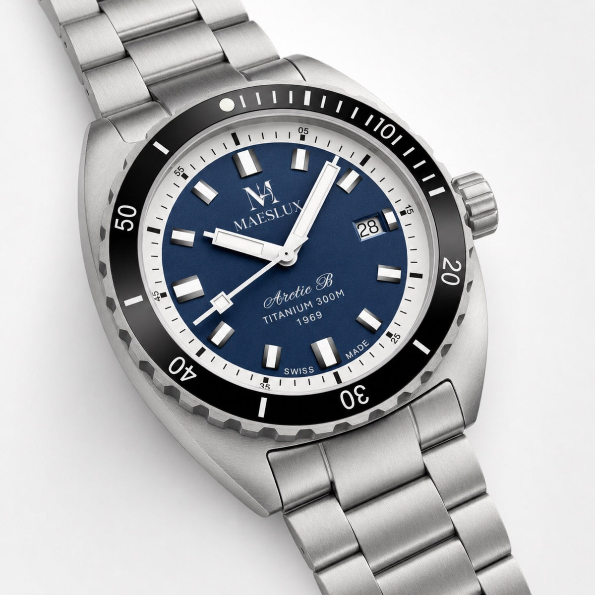 Arctic B Titanium