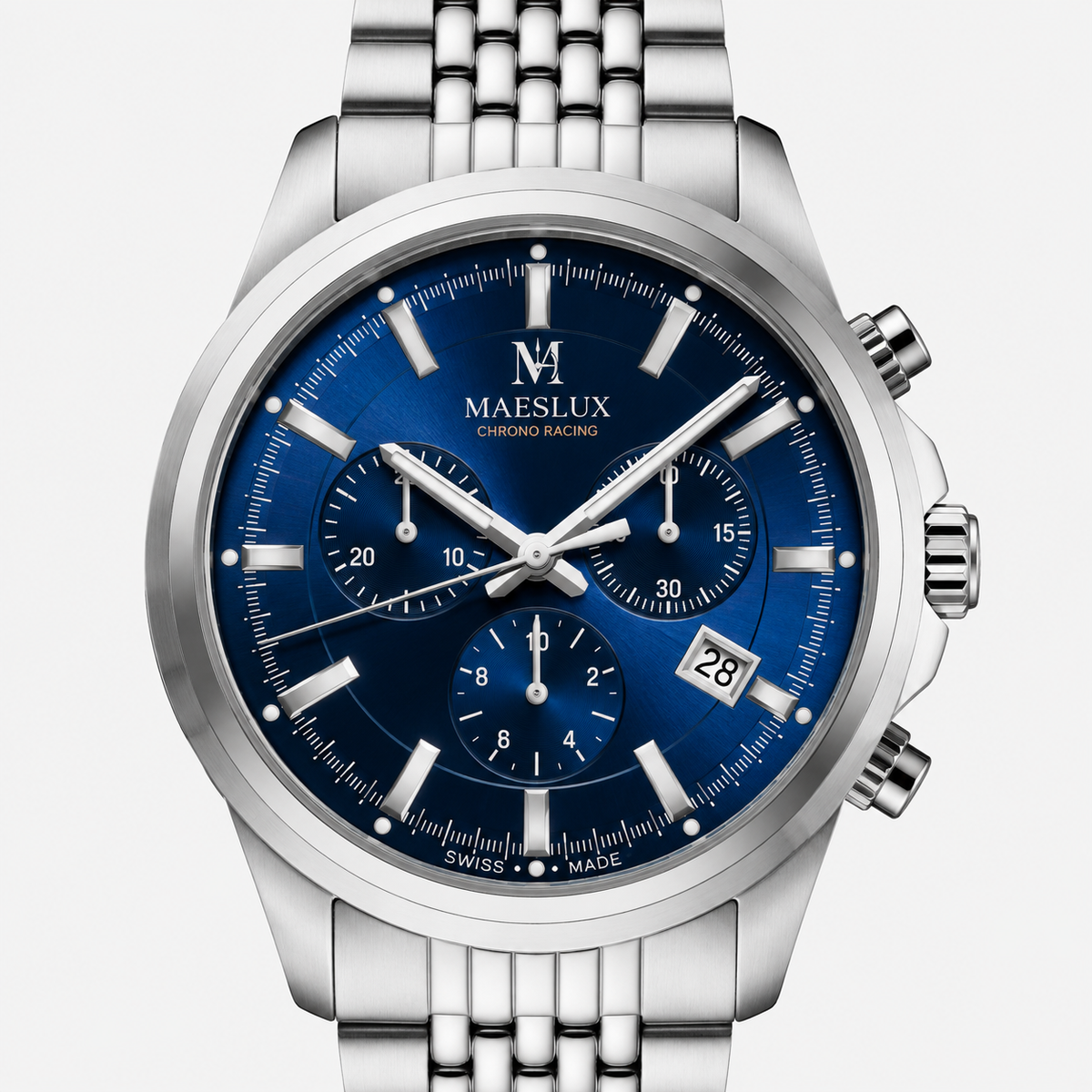 MAESLUX CHRONO RACING Quartz