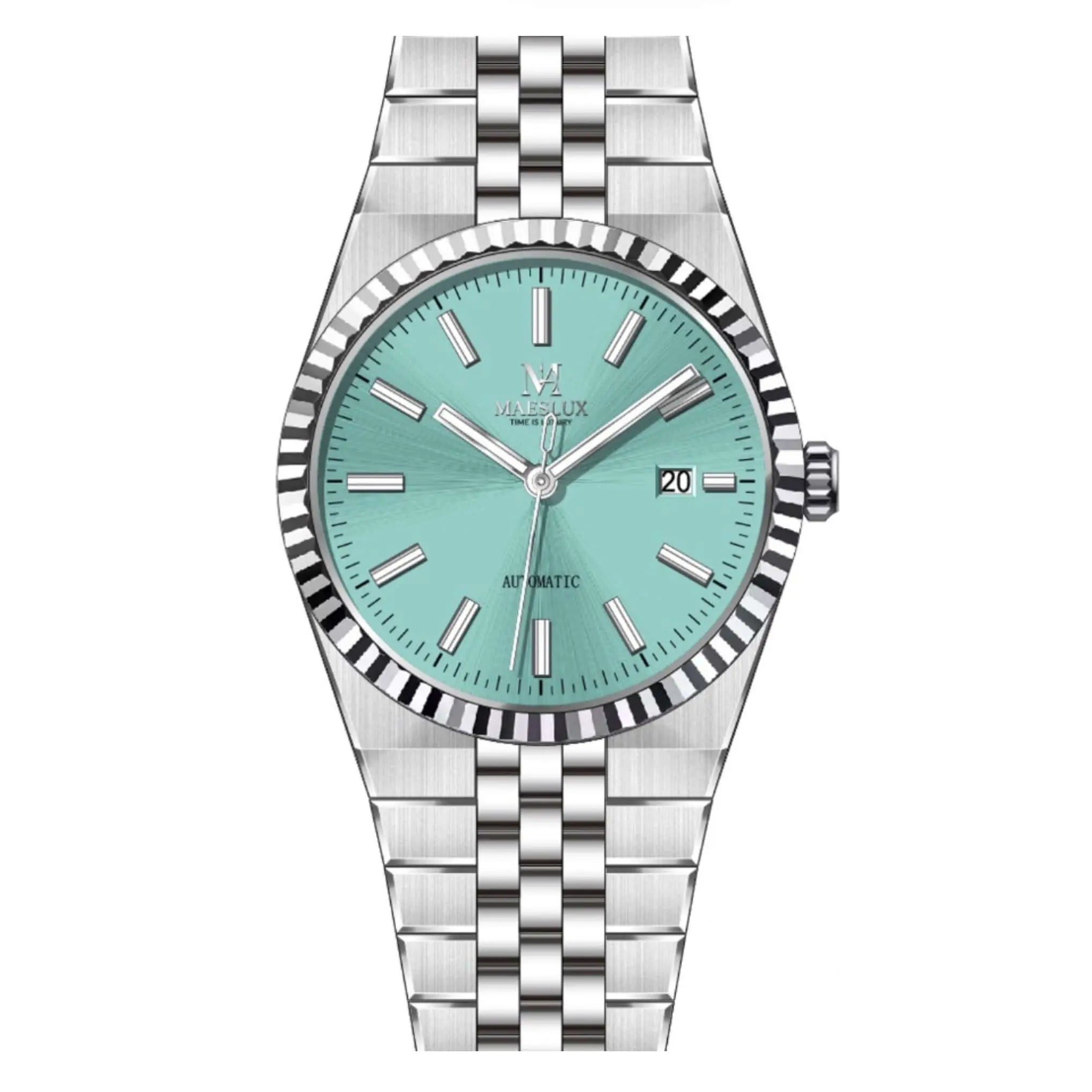 Signature Azure Dial