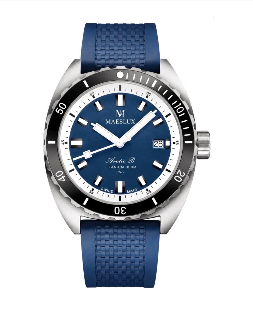 Arctic Blue