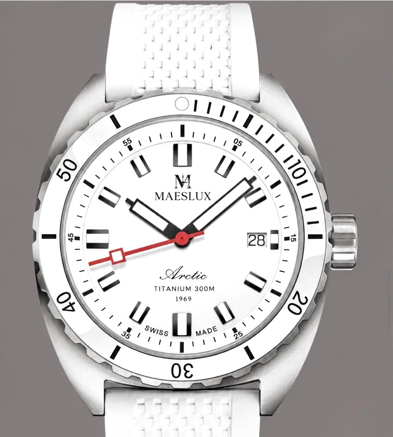 Arctic Titanium