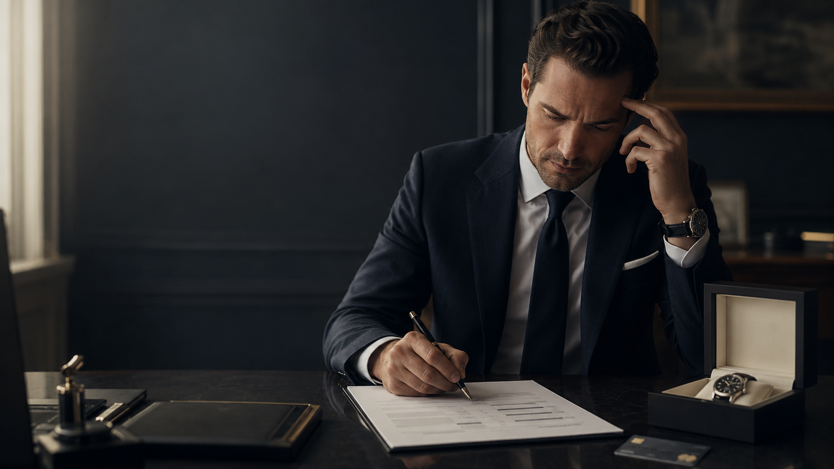 Is It Worth Going Into Debt for a Luxury Watch? The True Cost of Keeping Up Appearances