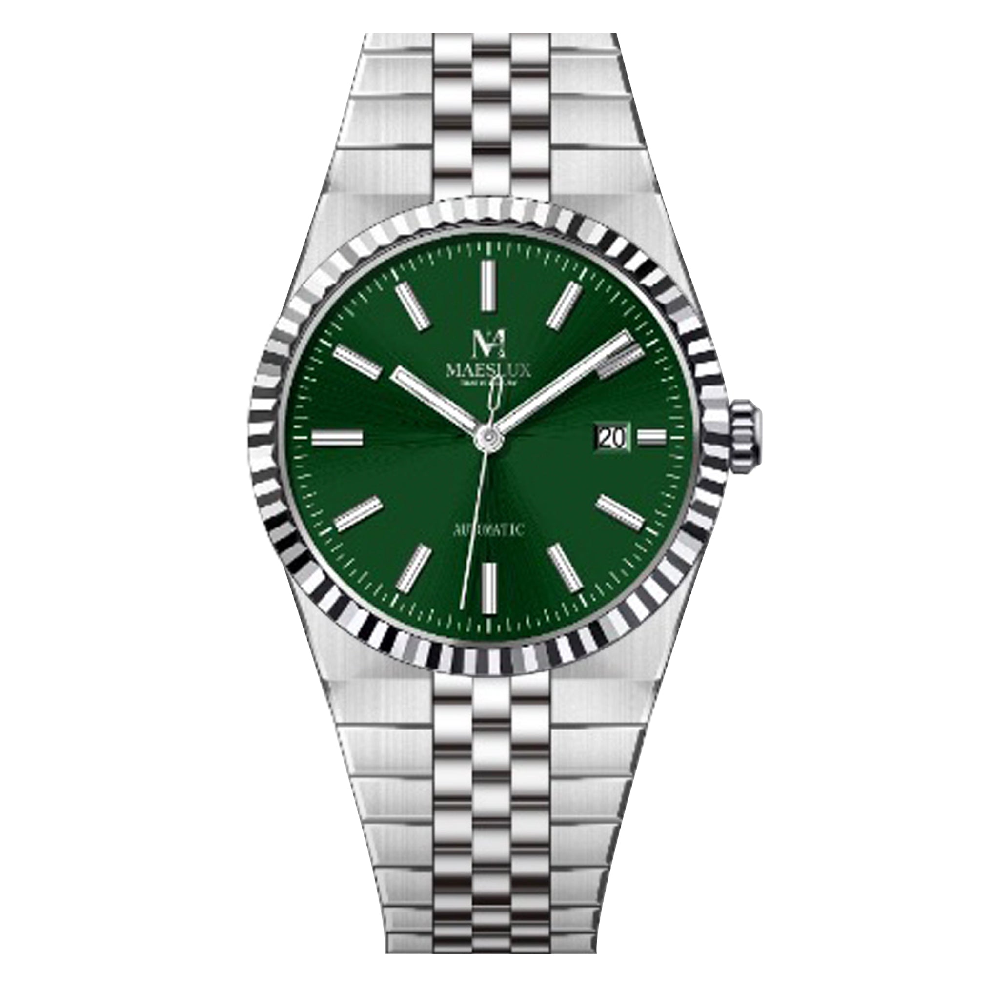The Emerald Dial  For Those Who Choose With Intention