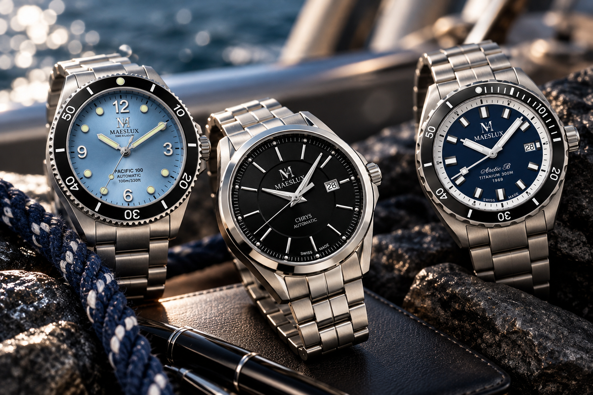 When a Watch Doesn’t Need to Shout to Be Seen