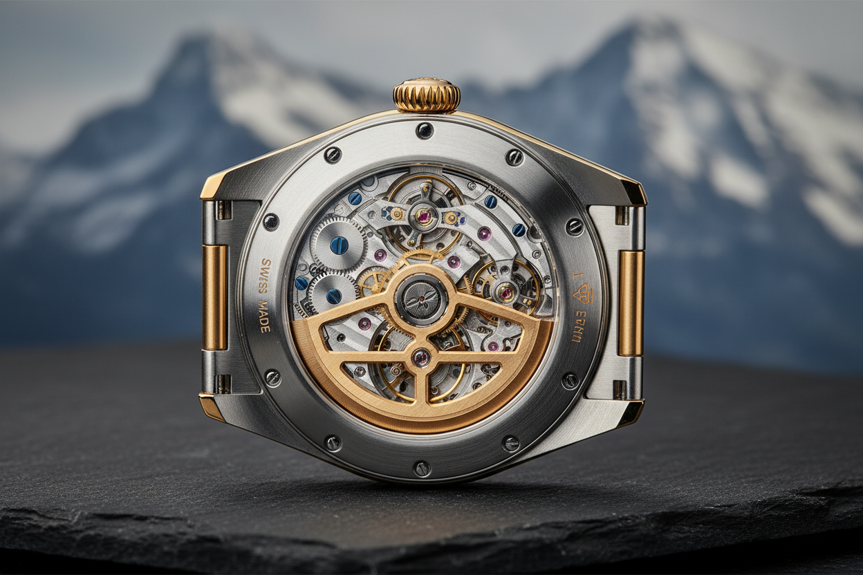 What Does "Swiss Made" Really Mean?