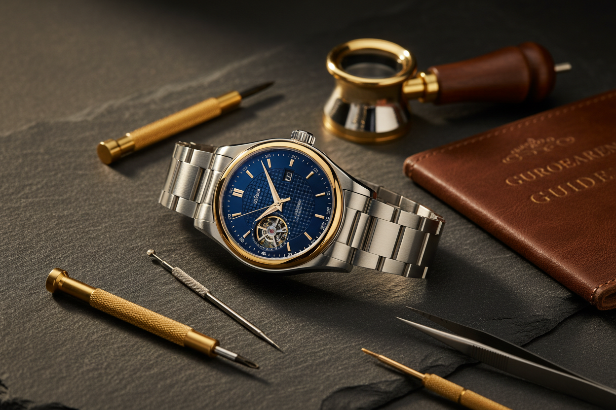 What Is an Automatic Watch? Everything You Need to Know Before Buying One