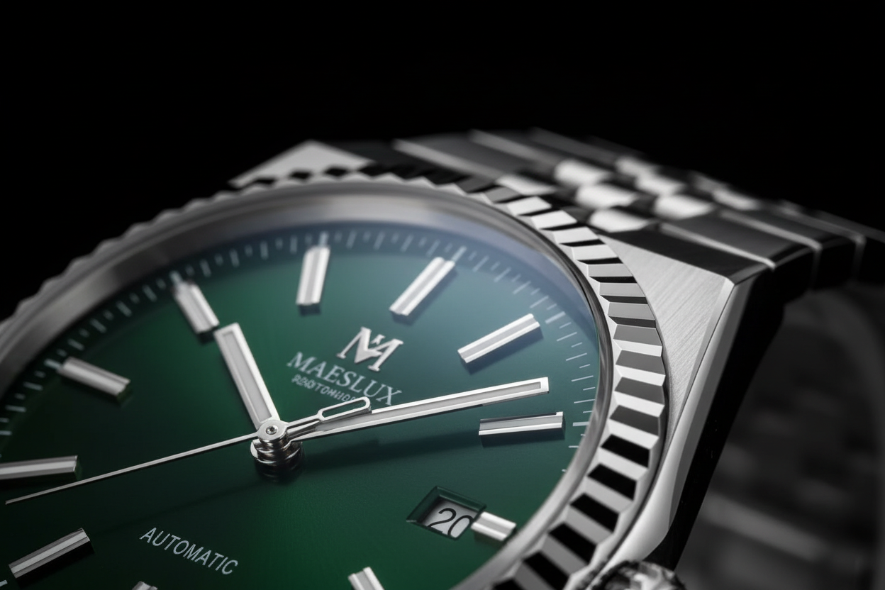 Sapphire Crystal vs Mineral Glass: What Your Watch Really Needs