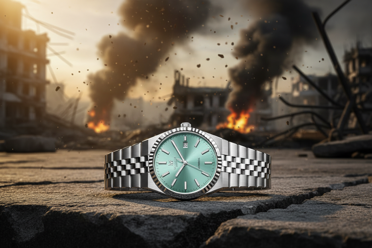 How Global Trade Wars Are Affecting Luxury Watch Production in 2026