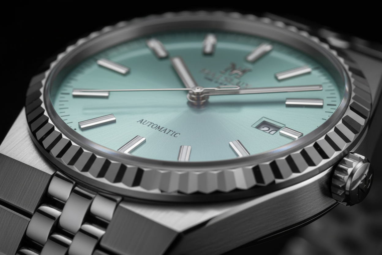 Why Fake Sapphire Crystal Scratches in Days, Not Years