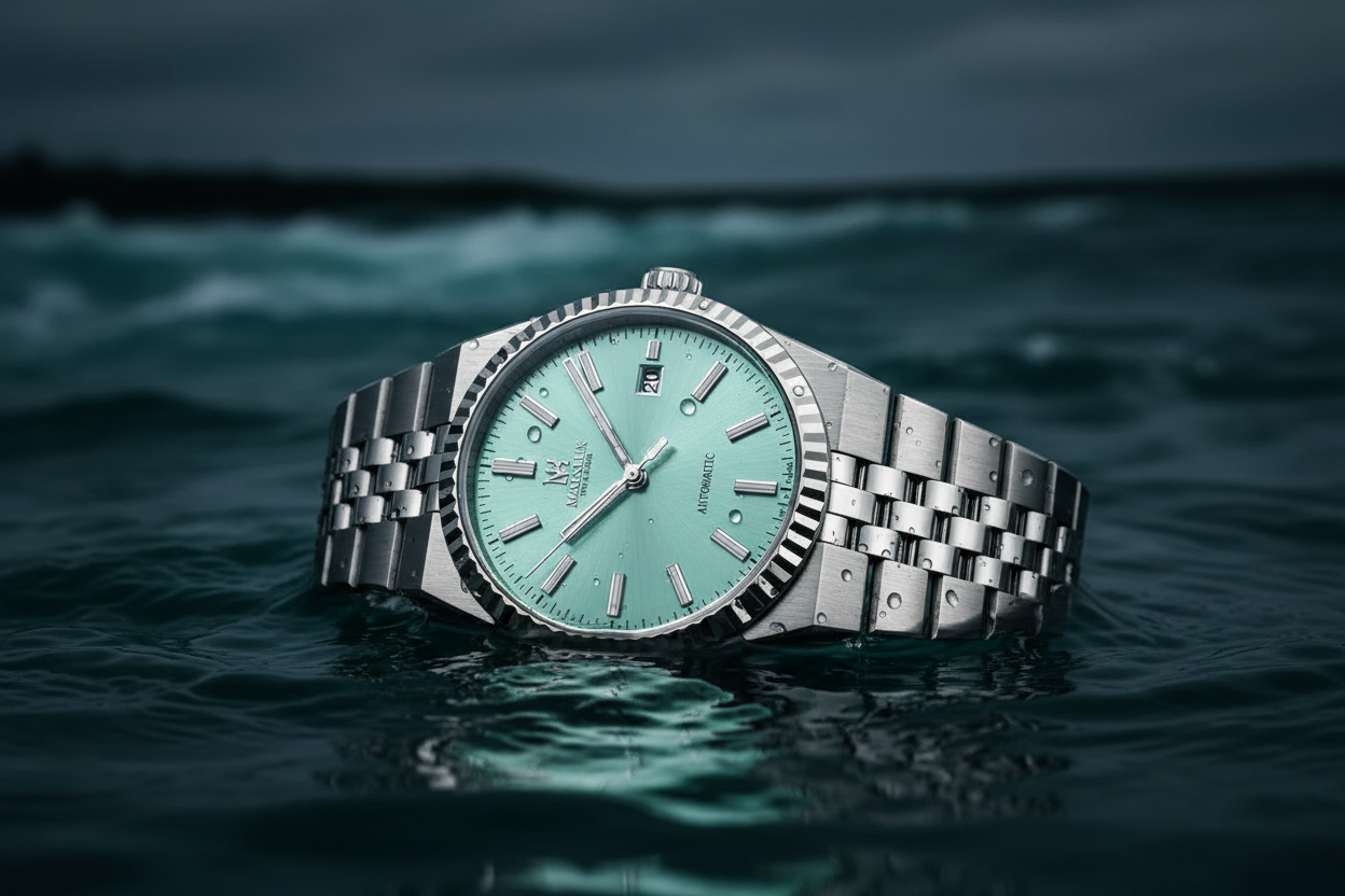 Replica Watches and Water Resistance: The Dangerous Truth