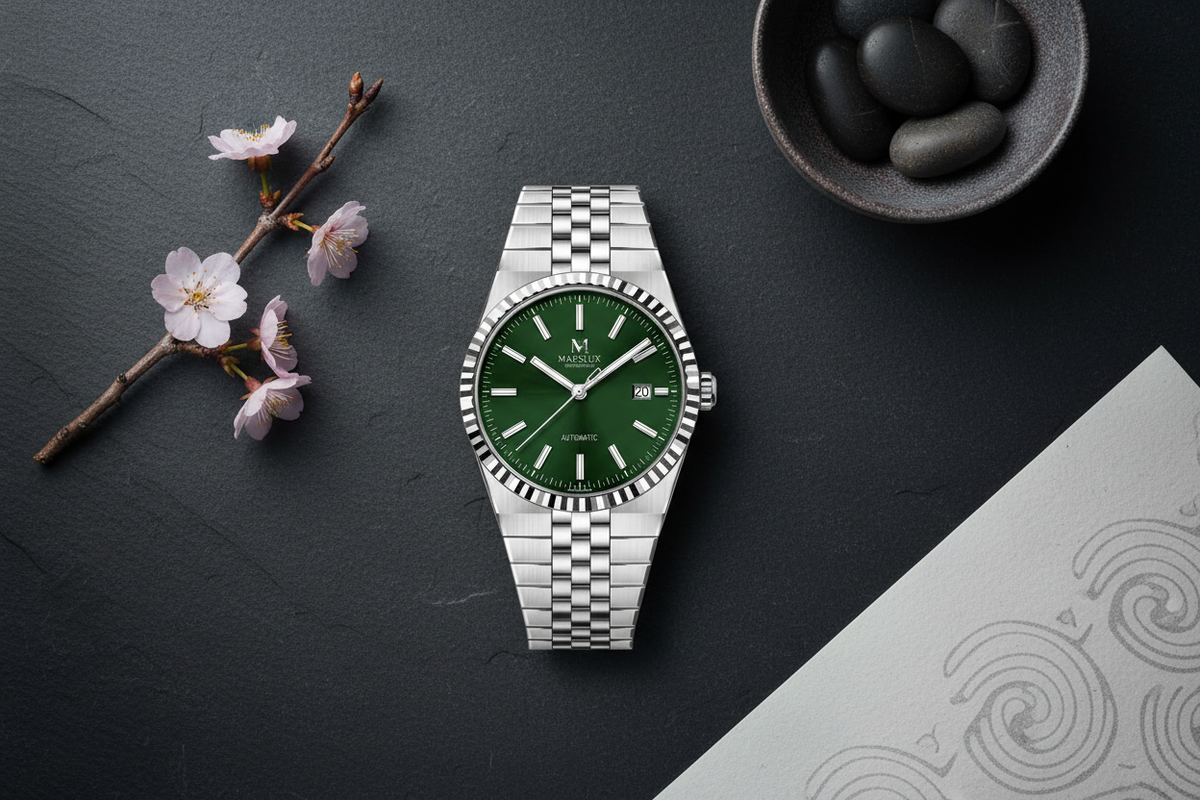 The History of Japanese Automatic Movements in Fine Watchmaking
