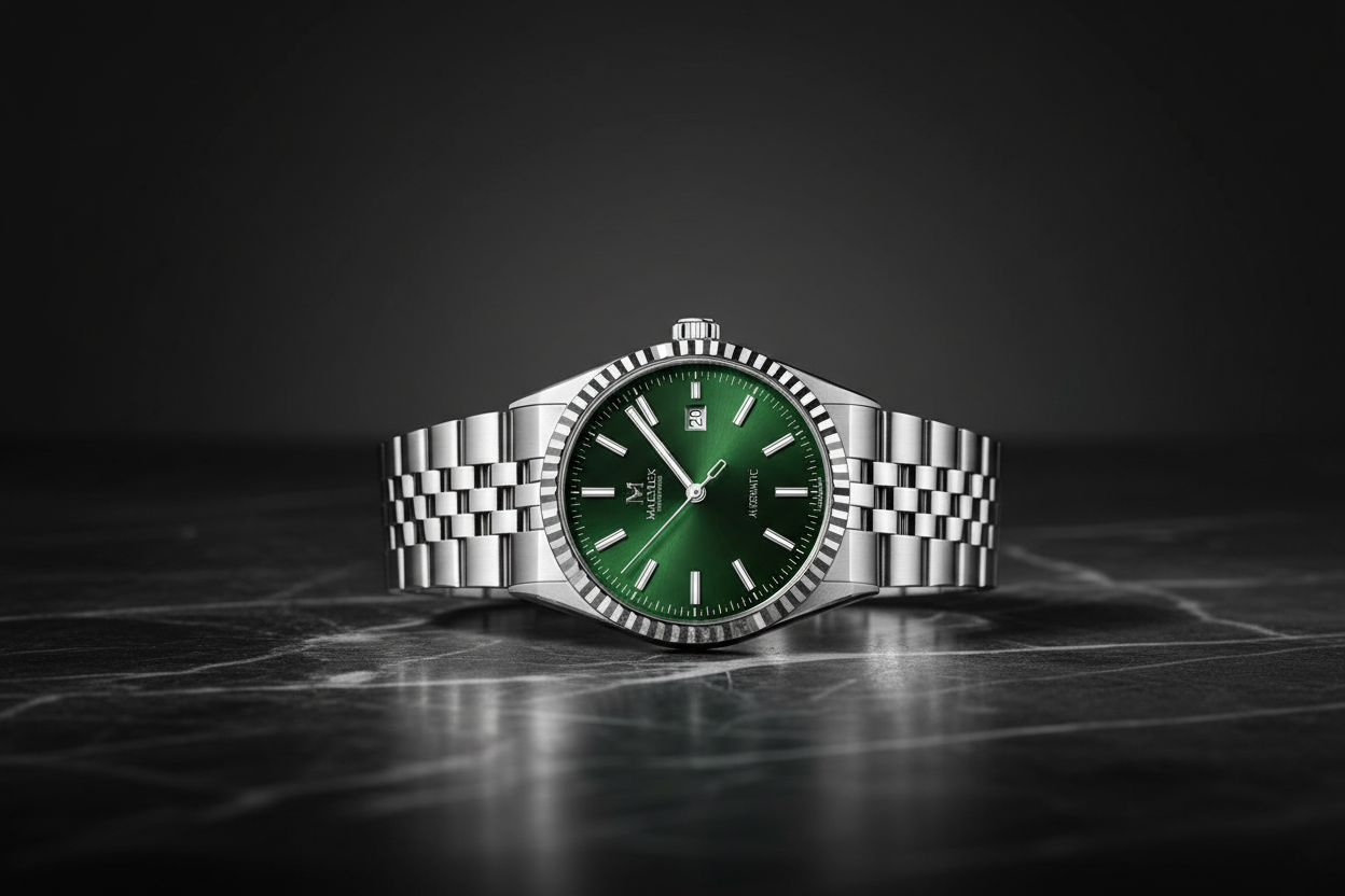 MAESLUX vs Big Watch Brands: What You're Really Paying For