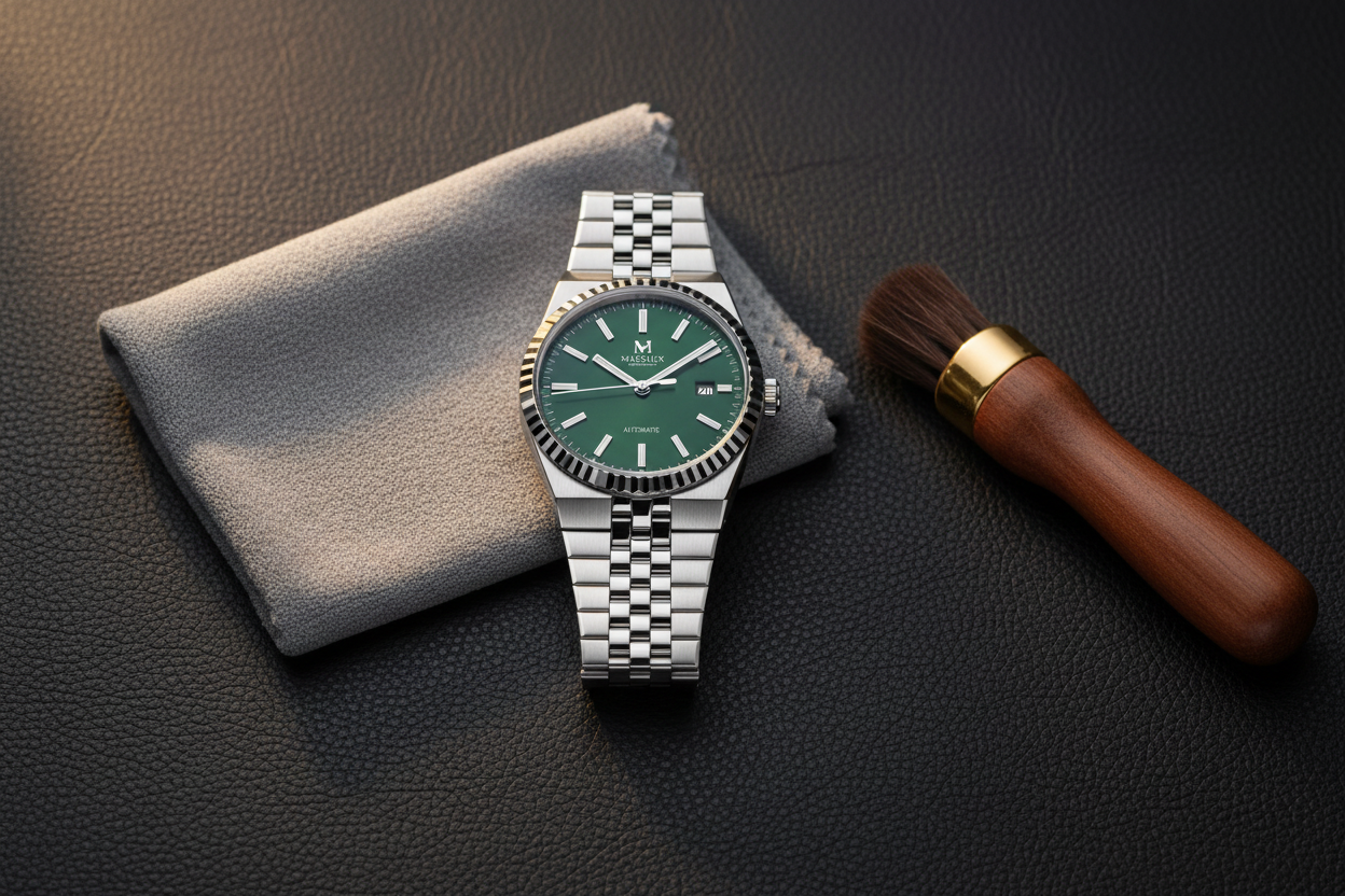 How to Care for an Automatic Watch to Last Generations