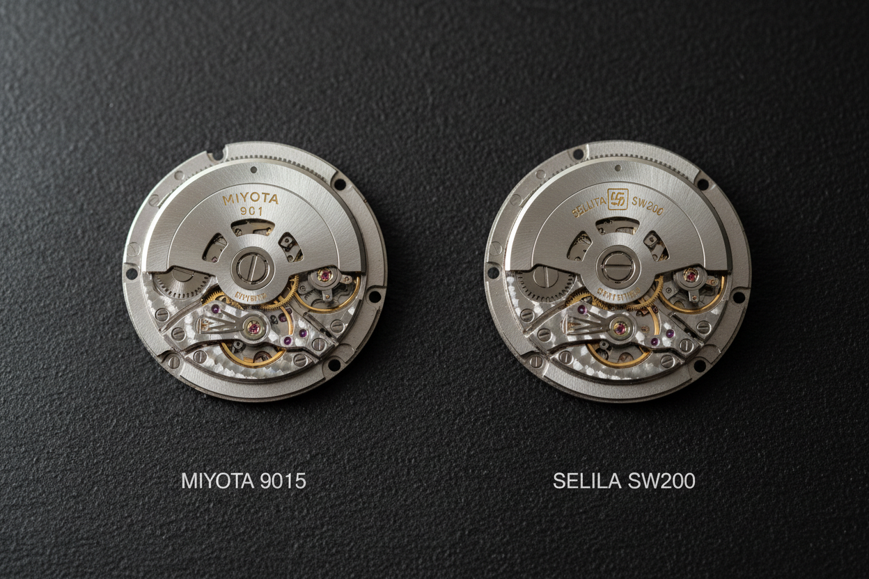 Is the Miyota 9015 a Good Movement? An Honest Deep Dive