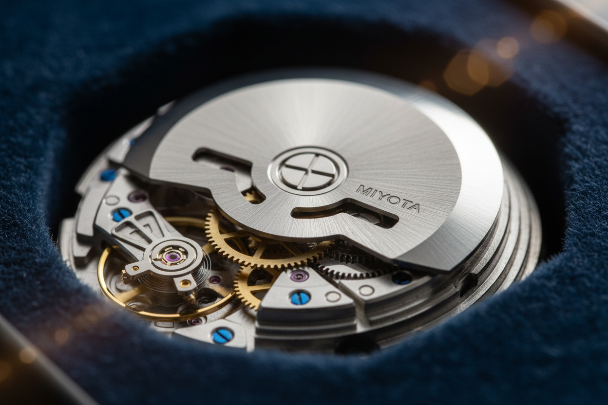 The Best Affordable Luxury Automatic Watch Under $1,000: Why MAESLUX Is Redefining Fine Watchmaking