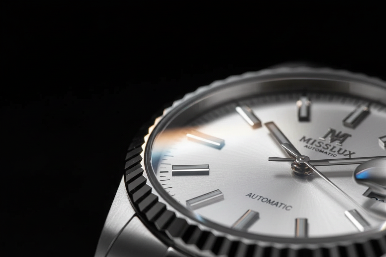 Sapphire Crystal vs. Mineral Glass: Why It Matters in a Watch