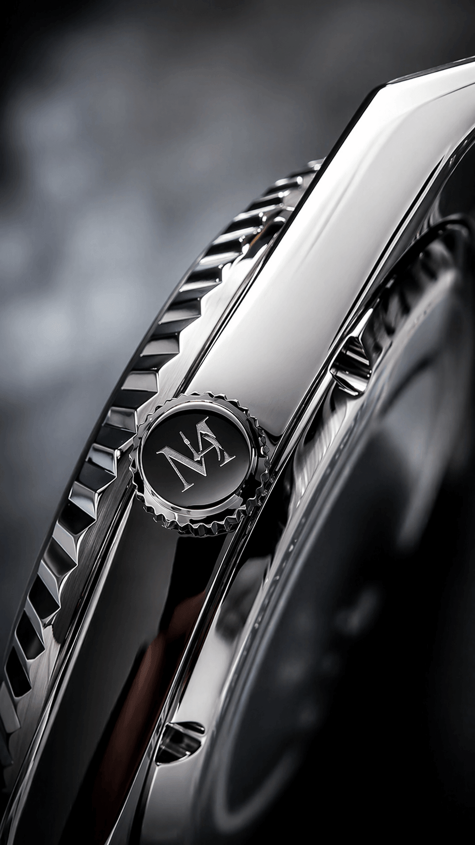 Azure Dial Automatic