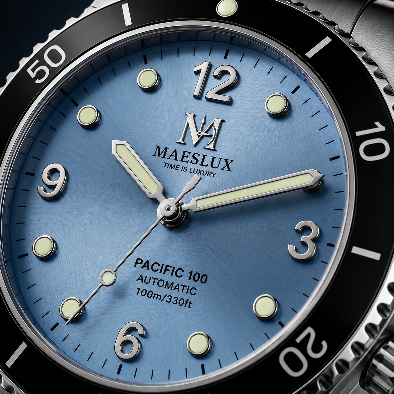 MAESLUX Pacific 100