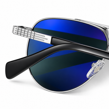 MAESLUX 39 — STERLING Men’s Sunglasses photo 4