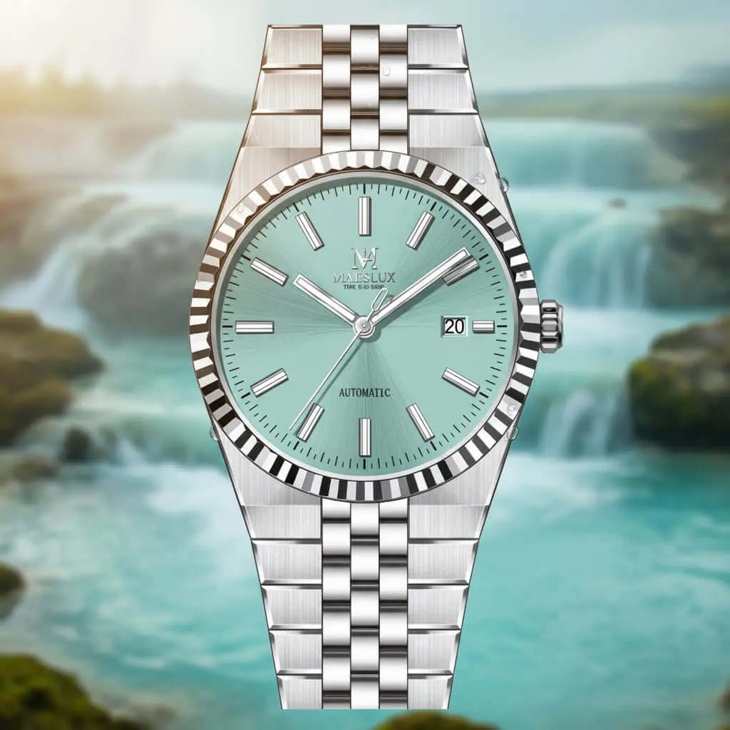 Signature  Azure Dial