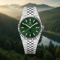 Signature Emerald Dial