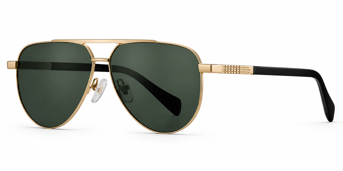 MAESLUX 39 — STERLING Men’s Sunglasses