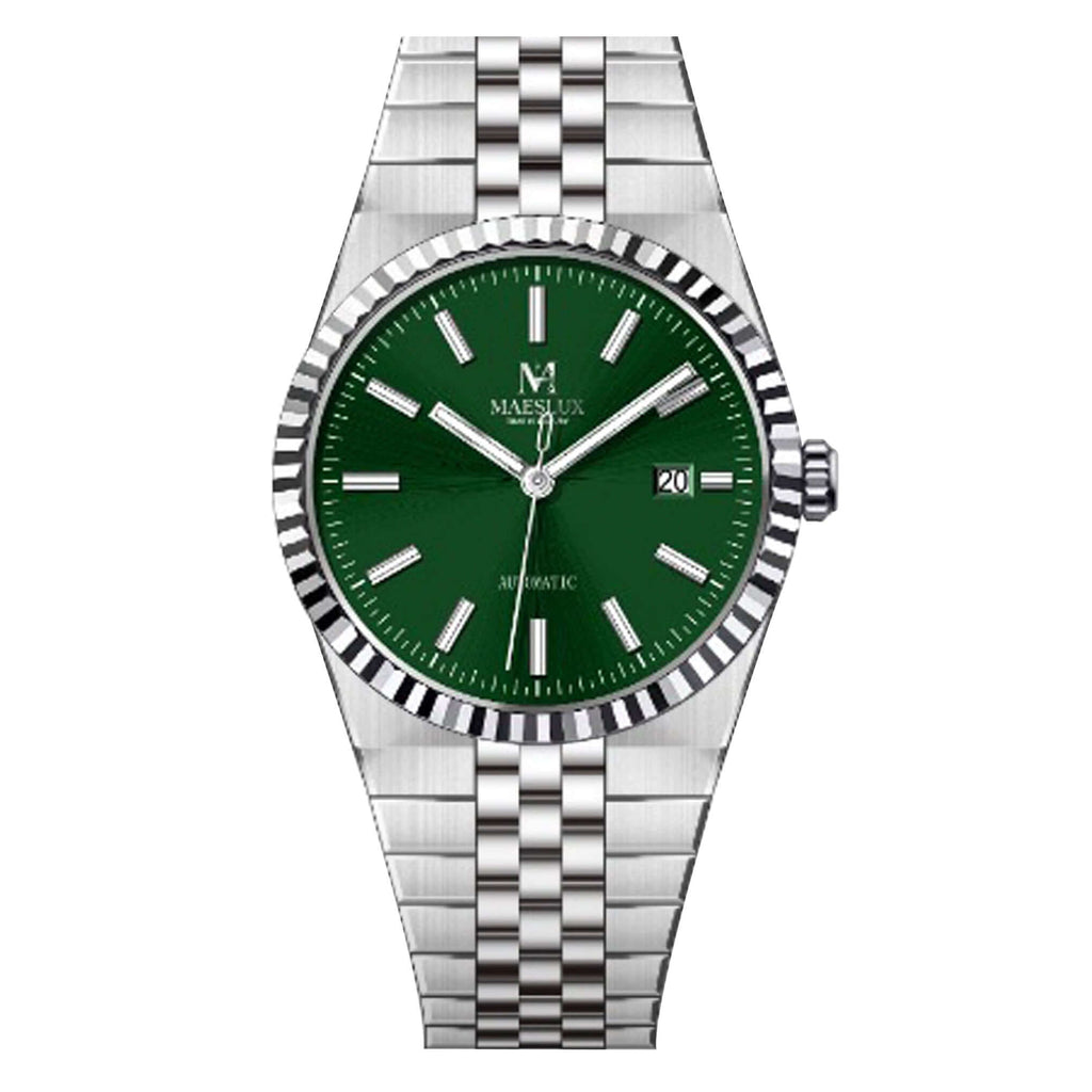 Signature Emerald Dial