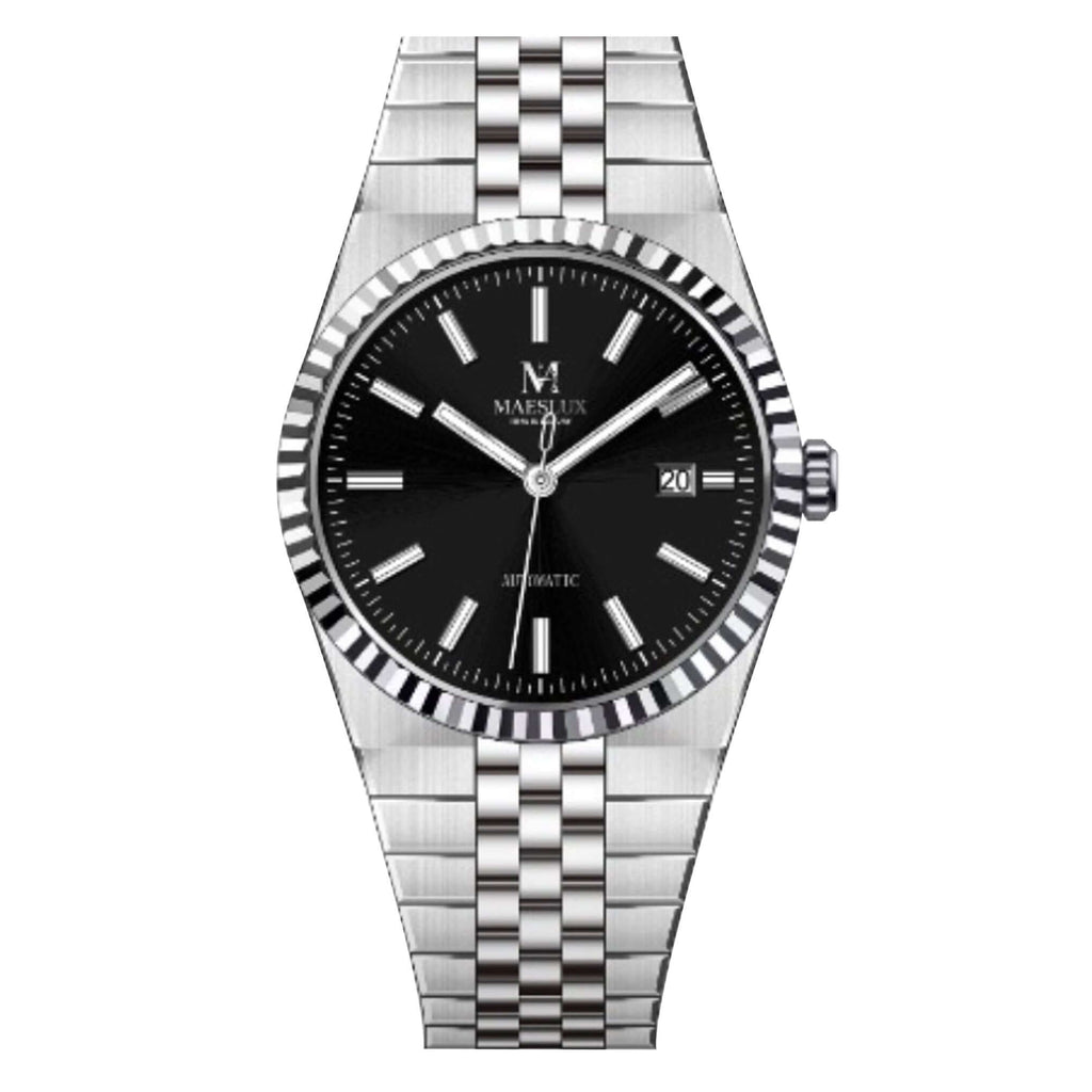 Black Dial ‘Automatic