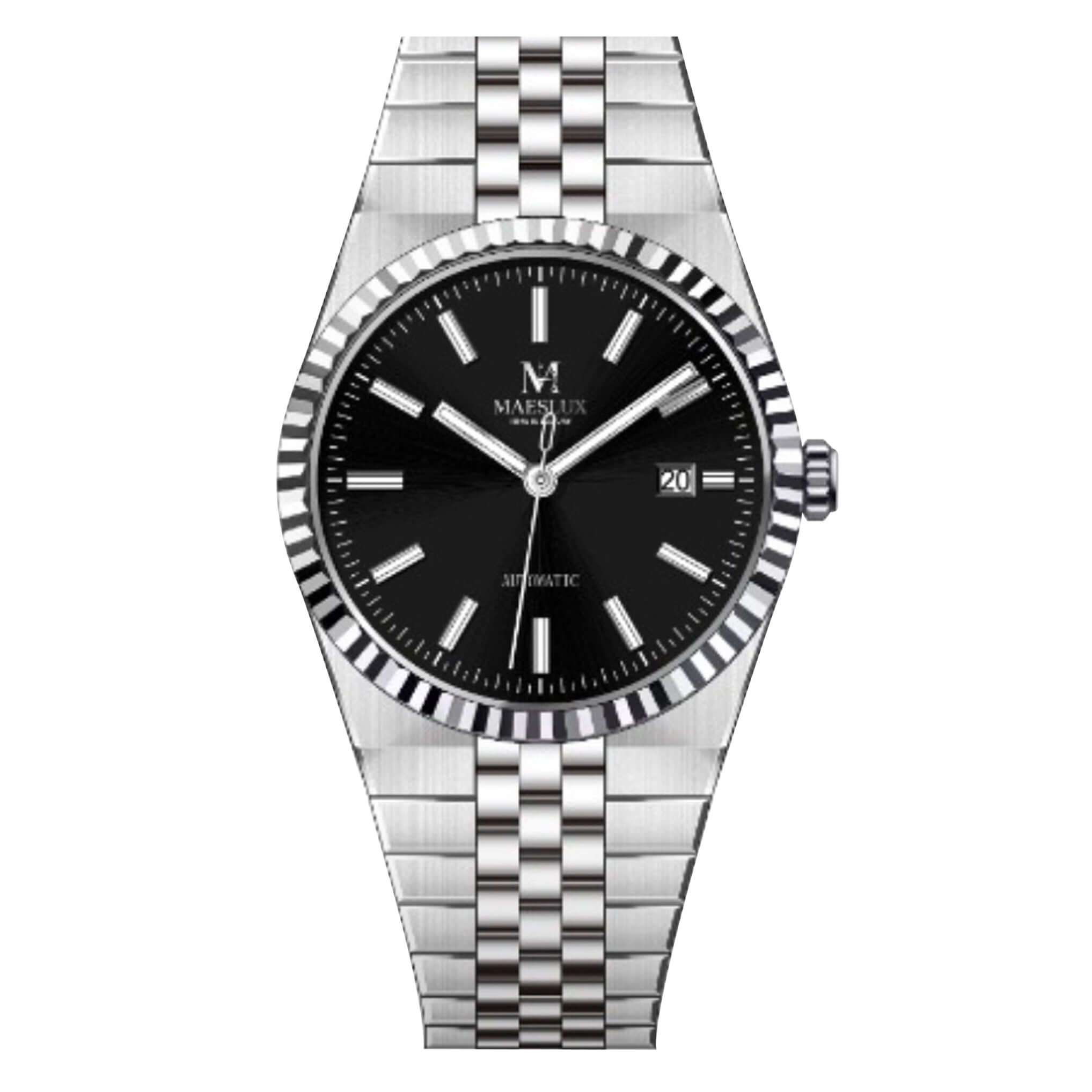 Black Dial ‘Automatic